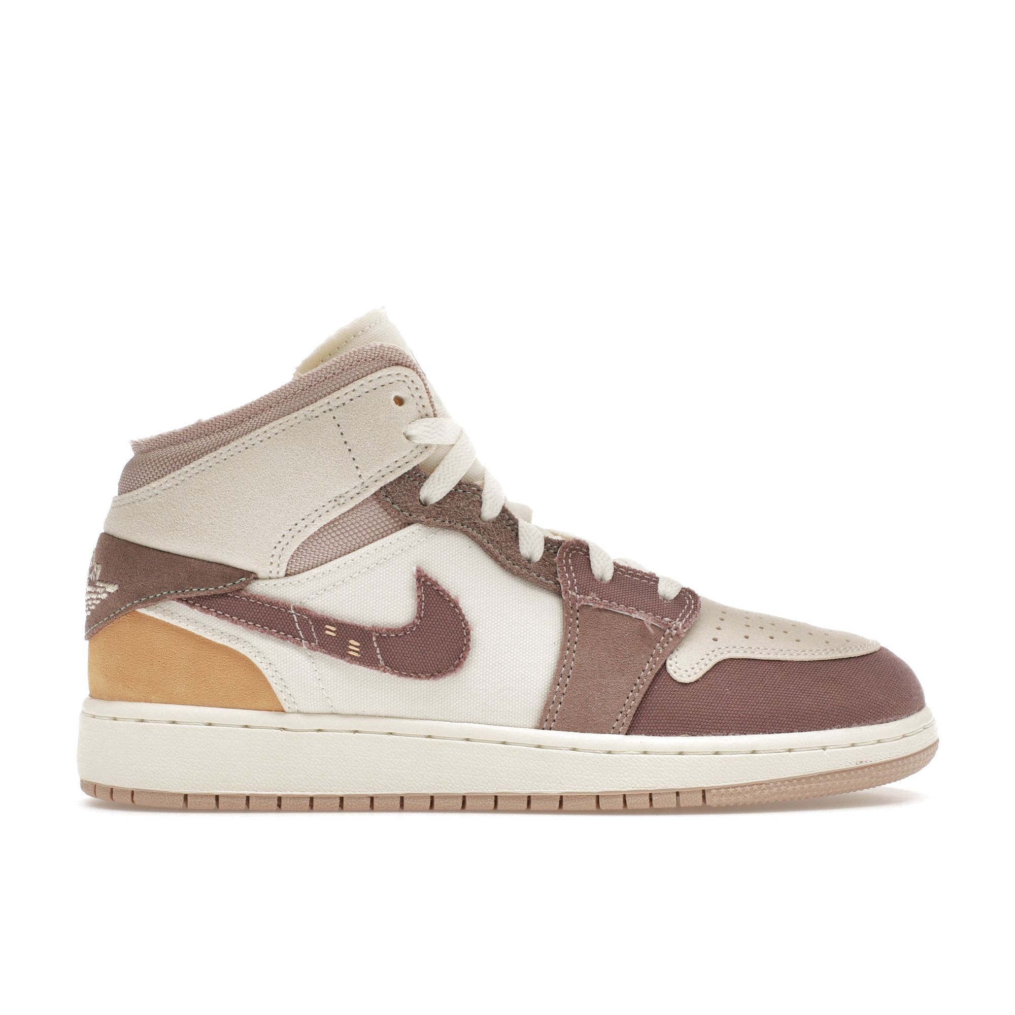 

Air Jordan 1 Mid SE Craft Inside Out Taupe Haze DZ4466-102 38