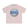 NCT DREAM Druck Tops 100% Baumwolle 2025 NEU T-Shirt für Sommer Baumwollmode Rundhals T-Shirt Damenbekleidung