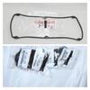 4G63 4G64 Valve Cover Cylinder Head Rocker Gasket Spark Plug Sealing Ring For Pajero Montero V11W V31W KG5W MD188435 MD198128
