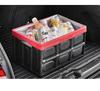 Extra Large Plastic Folding Storage Box for Clothes and Outdoor Car Organizing