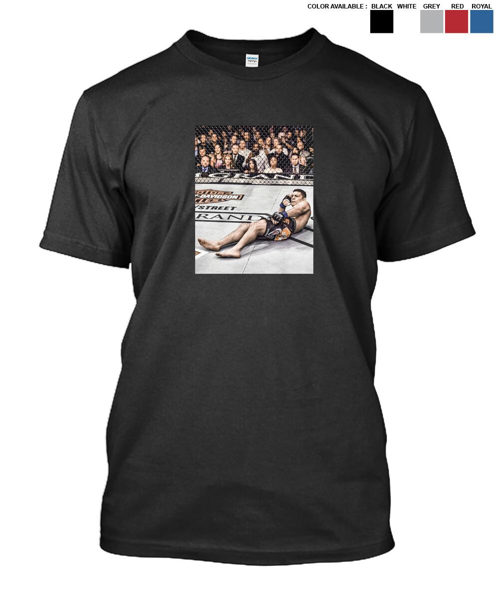 New Design Nick Diaz BrothersFighter Classic MAN WOMAN T-Shirt S to 5XL L