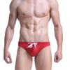 Men's New Underwear Men's Swimming Trunks Fashion Bikini Underwear Briefs Beach Pants Men's Shorts 011B