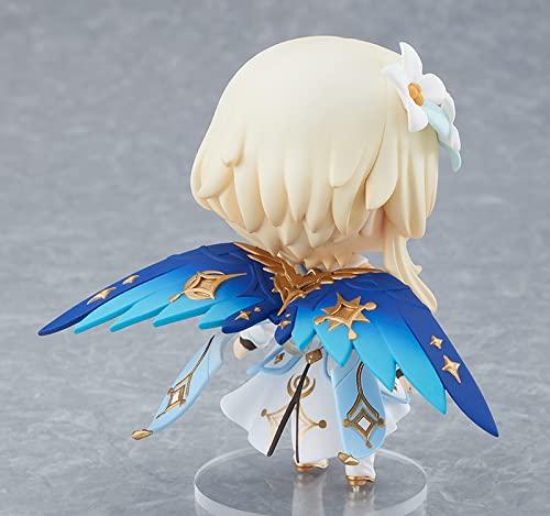 Good Smile Company Nendoroid Genshin Impact Traveler Klee Movable Figure Non-scale 100mm Tall Reissue