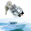 Copper Material 12V Ignition Starter Switch Boat Ignition Switch