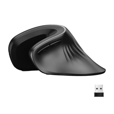 Vertical Mouse Wireless 2.4G Rechargeable Ergonomic Design Mice 3200DPI Adjustable Optical E-sports