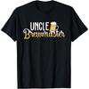 Uncle Brewmaster - Gifts For Beer Brewers Brewmaster Outfit Cotton Men T Shirt
