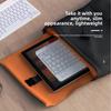 Wireless Bluetooth Keyboard Mouse Set RGB Backlit for Phone Tablet PC 10inch Multi Color