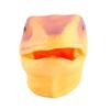 Simulation Animal Finger Puppet Toy Vinyl Animal Head Model Toy  Birthday Gifts