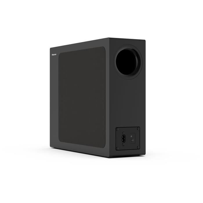 Hisense HS2100 Wireless Soundbar - Bluetooth 5.3 - HDMI eARC - 2.1CH - 240W - 3 Lautsprecher
