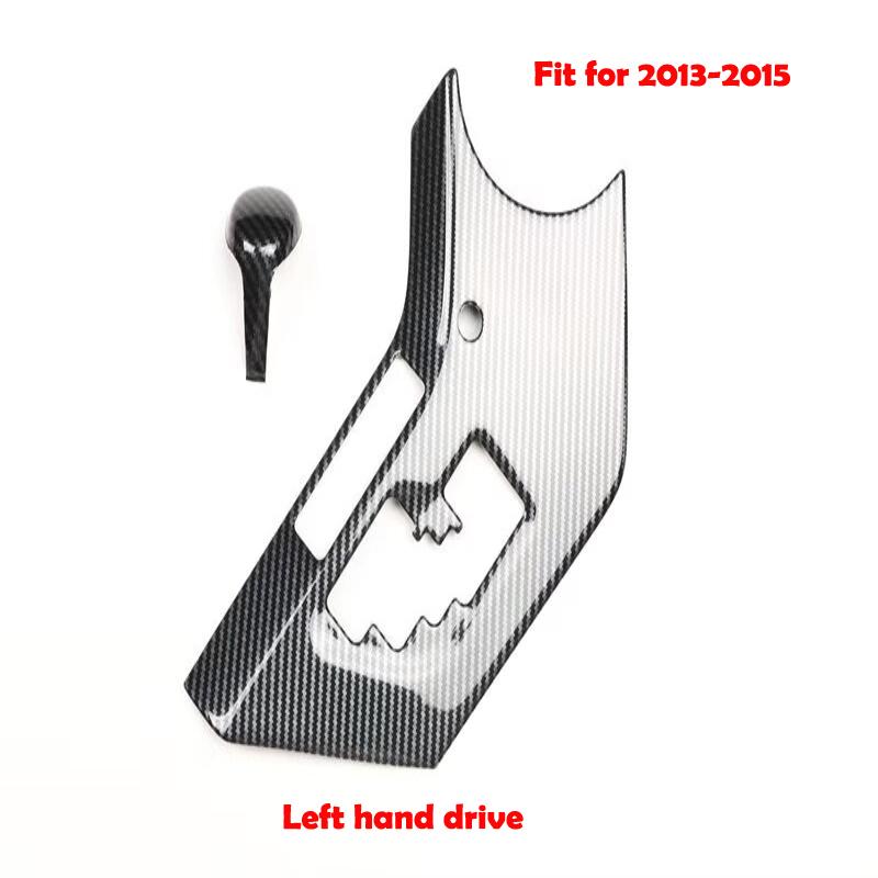 LHD RHD For Toyota RAV4 RAV 4 2013-2018 window switch gear shift panle air conditons outlet steering wheel trument cover