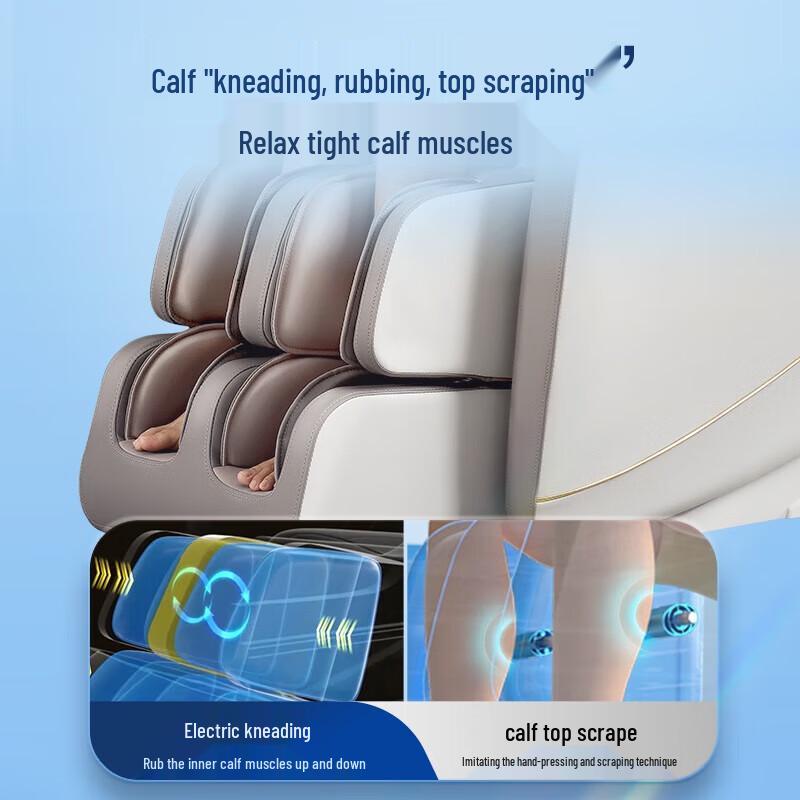 Rotai S56 Luxury Full Body Massage Chair