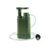 Hand Pump Water Filter 4Stage Camping Water Purifier Filtration System Emergency Survival Gear