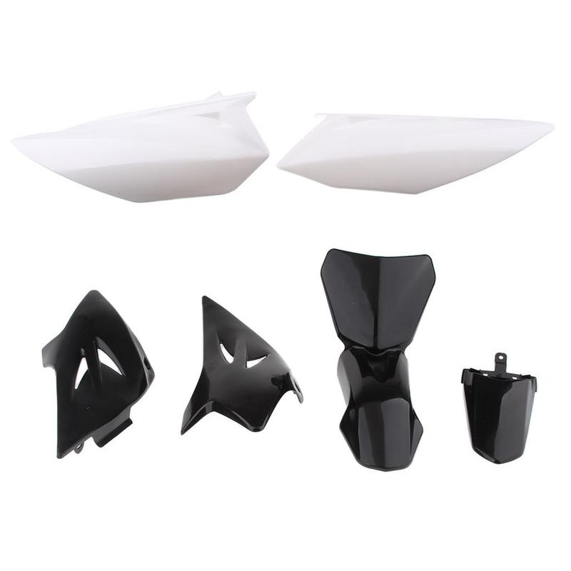 Motocross ABS Plastic for TTR50 TTR50E 2006-2016 Pit Dirt Bike