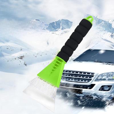 Multi-Function Portable Car Snow and Ice Scraper-Shovel