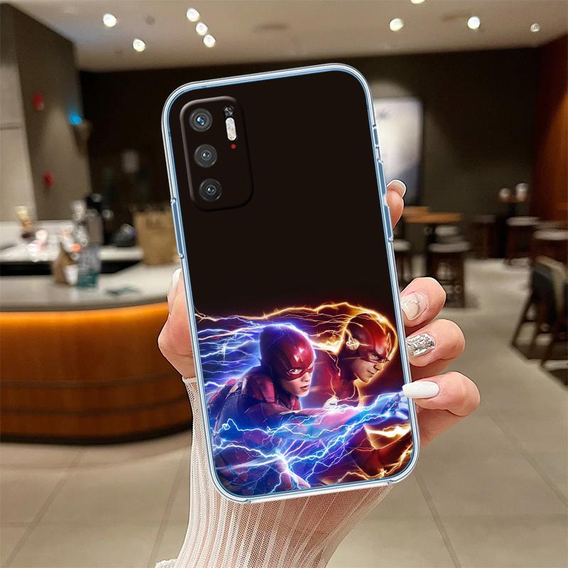 RE29 Flash Transparent Phone Case for LG K22 K30 K40 K40S K41 K42 K50 K50S K51 K51S K52 K61 K62 K71 K92 Q60 Q61 V40 V50 V60