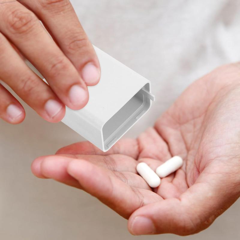 Nep Lader Zicht Geheime Thuis Afleiding Stash Blik Veilig Container Verbergplaats Verborgen Opbergvak Oplaadhoes