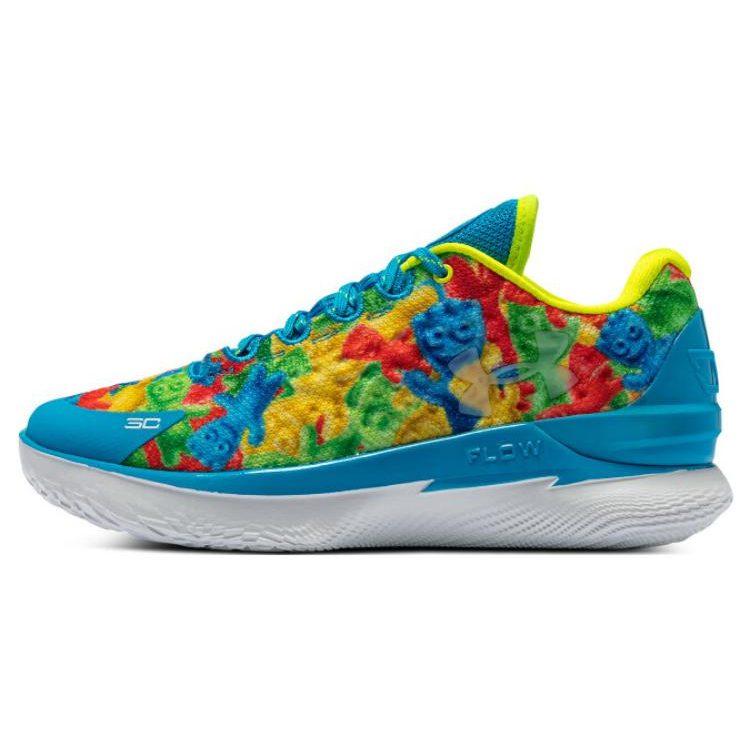 Under Armour Curry 1 Low FloTro