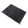 Chicken Coop Tarp Silver Coated Oxford Fabric Multifunctional Dust Proof Chicken Coop Shade Cloth Cover