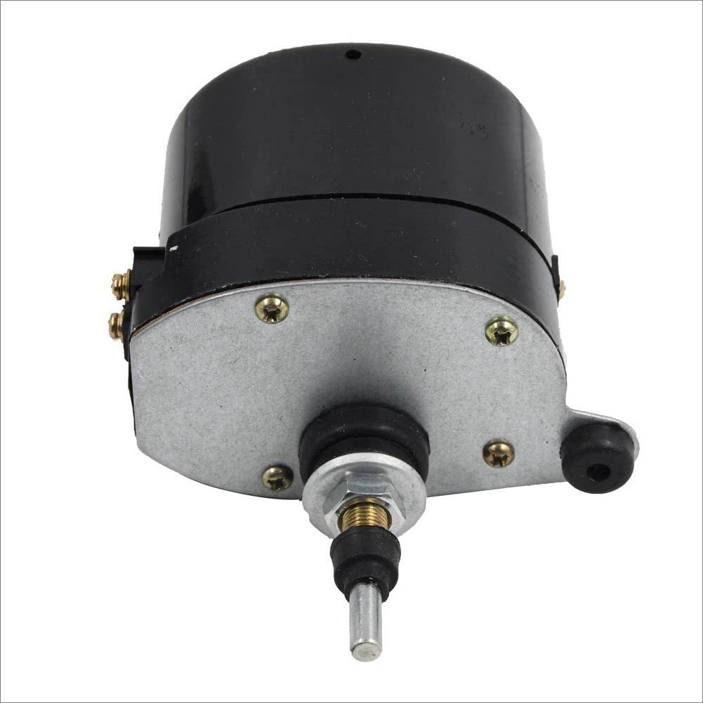 Life Design Johnson.89 Silnik wycieraczek Szyba przednia Ciągnik Willis Jeep DC 0390506510 01287358 7731000001