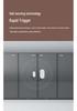 Zigbee Door/Window Vibration Sensor, Home Assistant Compatible
