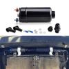 12V/13.5V Universal External Inline Electronic Fuel Pump Suitable For Porsche For Car Modification 300LPH Model 0580254044