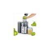 SEVERIN ES 3570 Juicer - 1.1L 800W Stainless Steel-black