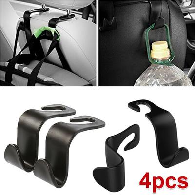 Hanger Back Seat Hook Car Headrest Kid\'s Toys Multifunctional PP Plastic