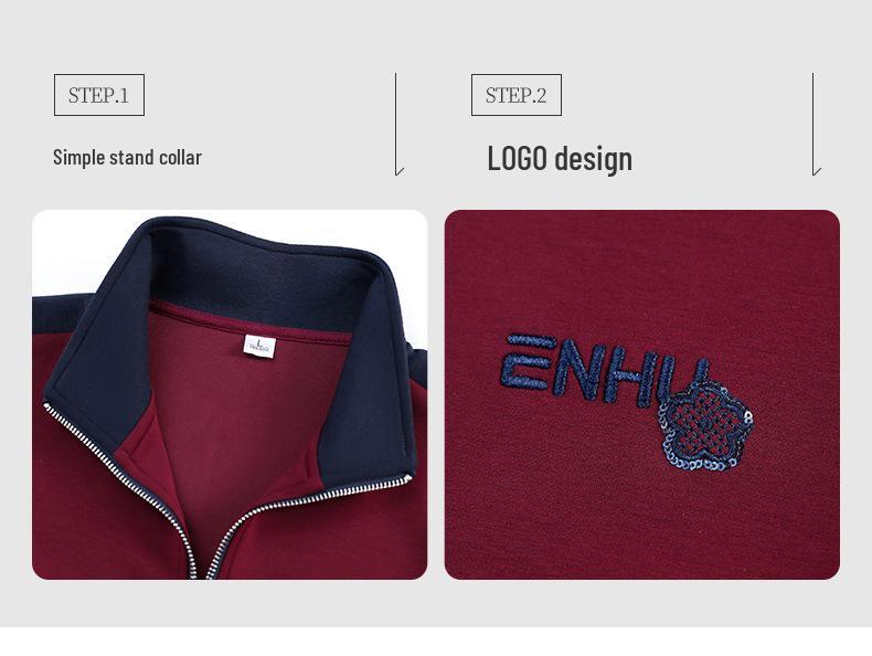 Women's Slimming Two-Piece Sportswear Set: Casual Hoodie & Pants for Running, Spring/Autumn