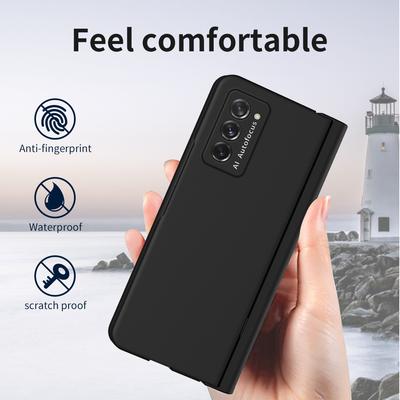 Odolné celotělové pouzdro pro Samsung Galaxy Z Fold4 Fold 4 5g Fold3 Fold2 Fold 3 2 Skleněná fólie S Pen Příslušenství pro telefony