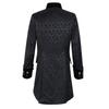 Frac Steampunk Vintage pour Homme Frac Gothique Victorien Costume d'Halloween