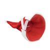 Electric Christmas Hat Plush Singing Dancing Santa Hat Funny Light Up Swing Velvet Hat
