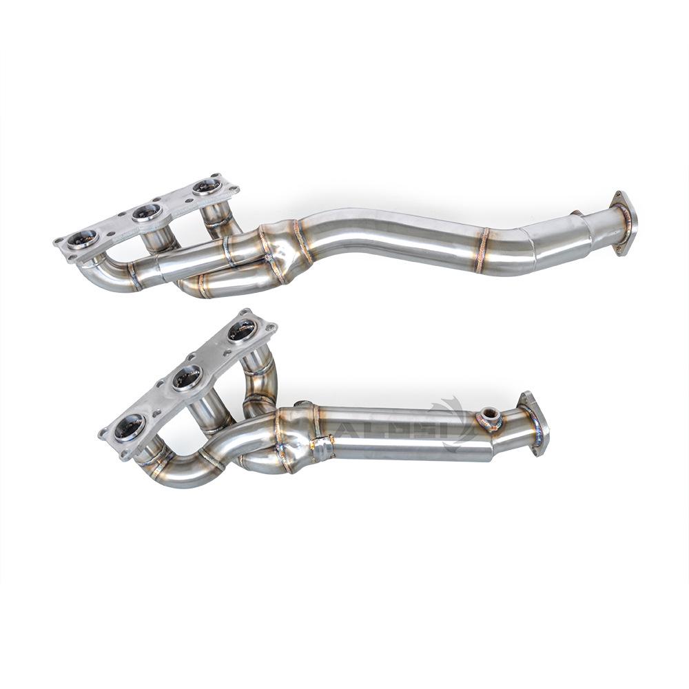 BMW 630i (E63/E64) N52 2.5/3.0 Stainless Steel Exhaust Manifold (2004-2010)