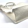 Louis Vuitton M53265 MonogramTaurillon Clemence Sac Plat Bolso de Mano y Bolso Tote 2WAY