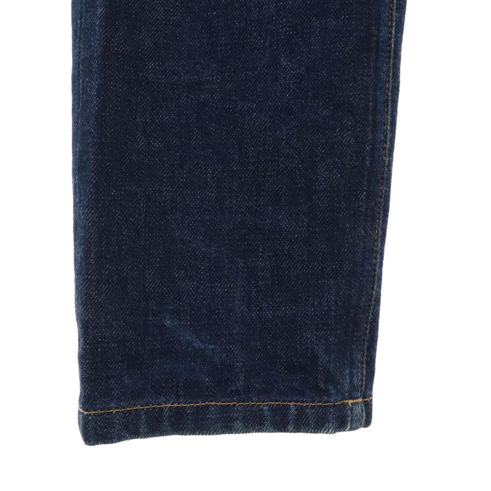 A.P.C. straight Denim pants w30 Navy jeans Men's Used