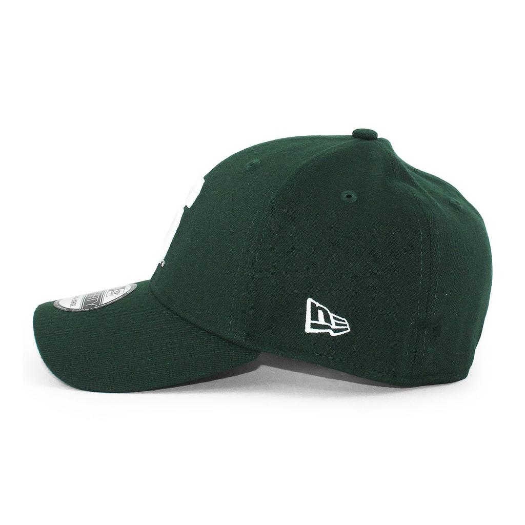 New Era Cap 39THIRTY Michigan State Spartans NCAA Team Classic Flex Fit Cap MICHIGAN STATE SPARTANS Hat College University COLLEGE Green 3930 Sz ML