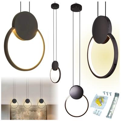 LED Loft Lamp Hanging Chandelier Ceiling Hanging Industrial Adjustable 11w
