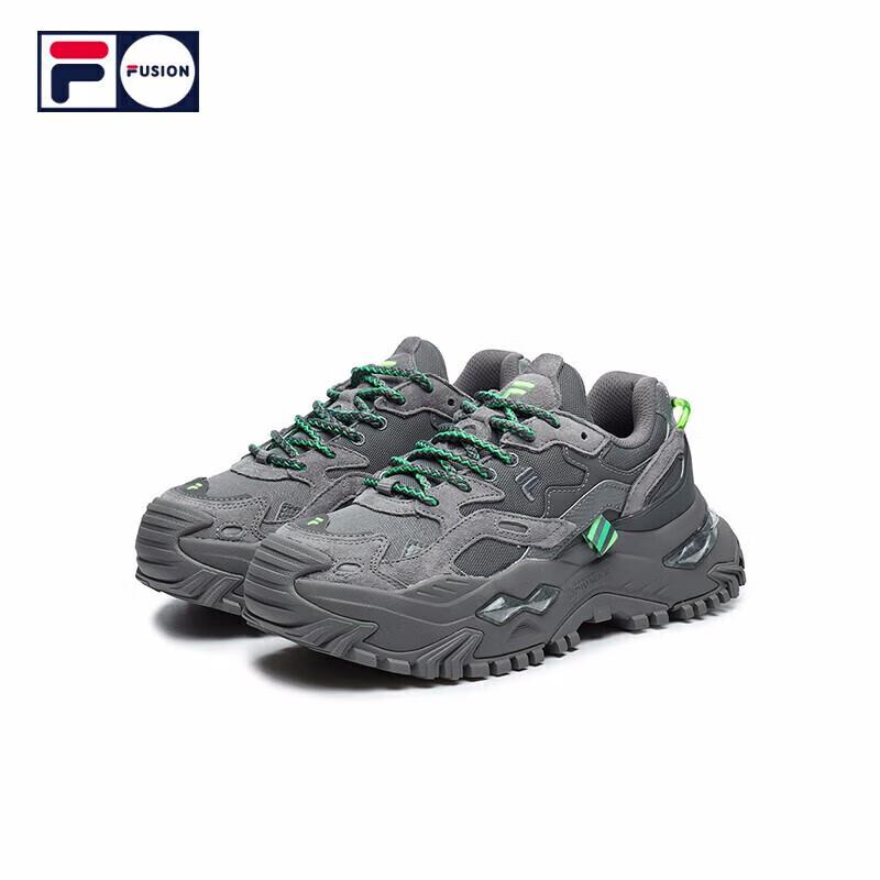 FILA FUSION Hard Candy Women's Lightweight Running Shoes