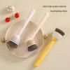 Long-Handle Rotatable Pot and Pan Cleaning Brush – Oil-Repellent, Multi-Functional, and Safe for Non-Stick Surfaces.