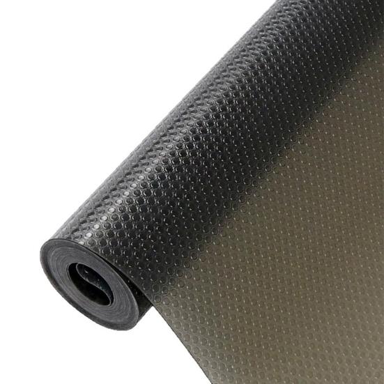 Clear Cabinet Liner Mat Thick EVA Non-Slip Shelf Drawer Liner Waterproof Oil-Proof Shelf Liner