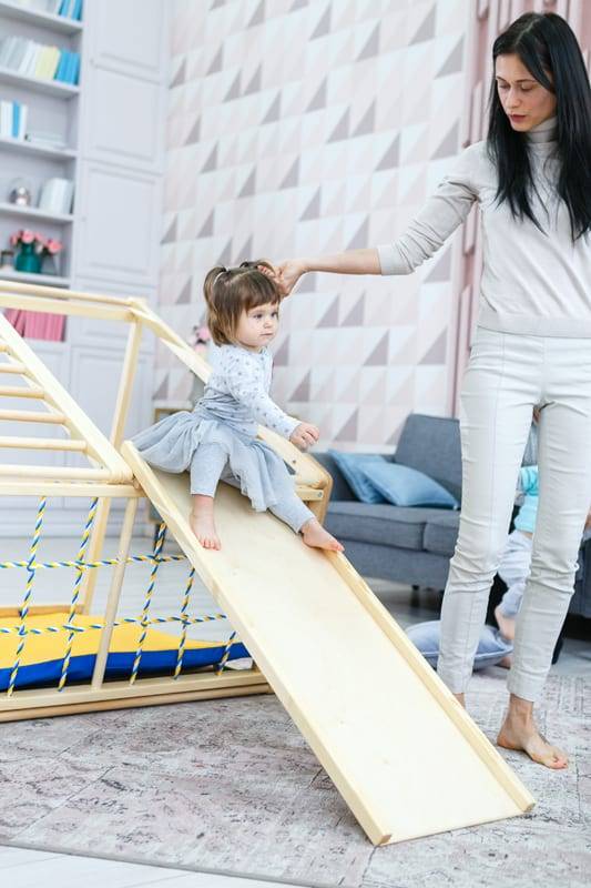 Dominoes Home Playground - Junior