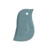 Household Kitchen Multifunctional Soft Scraper Dirt And Grease Cleaning Tool Silicone Scraper To Clean Pots And Oil Stains