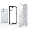 For Funda Nothing Phone 2 Case Nothing Phone 1 2 Cover Shockproof TPU Armor Hard PC Protective Phone Back Case Nothing Phone 2