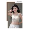 Women S Plus Size Push Up Bra For Large Bust Slimming No Trace Support Underwear