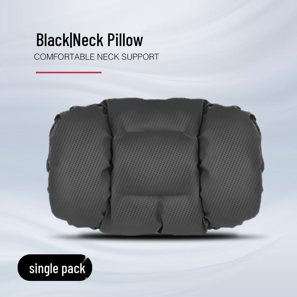 Volkswagen ID Series Headrest & Lumbar Support: All-Season Car Neck Protector for ID.3, ID.4x, ID.6, ID.7 and Teramont.