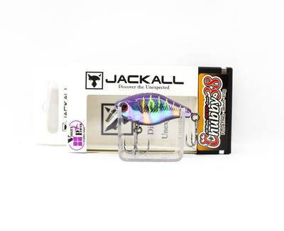 Jackall Chubby 38F Yüzen Yem UV UL Tamamushi Tiger (1828)