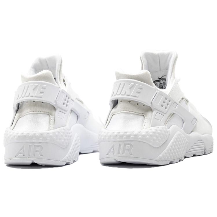 Nové Nike Air Huarache Run Bílé Bílé Dámské 634835-108