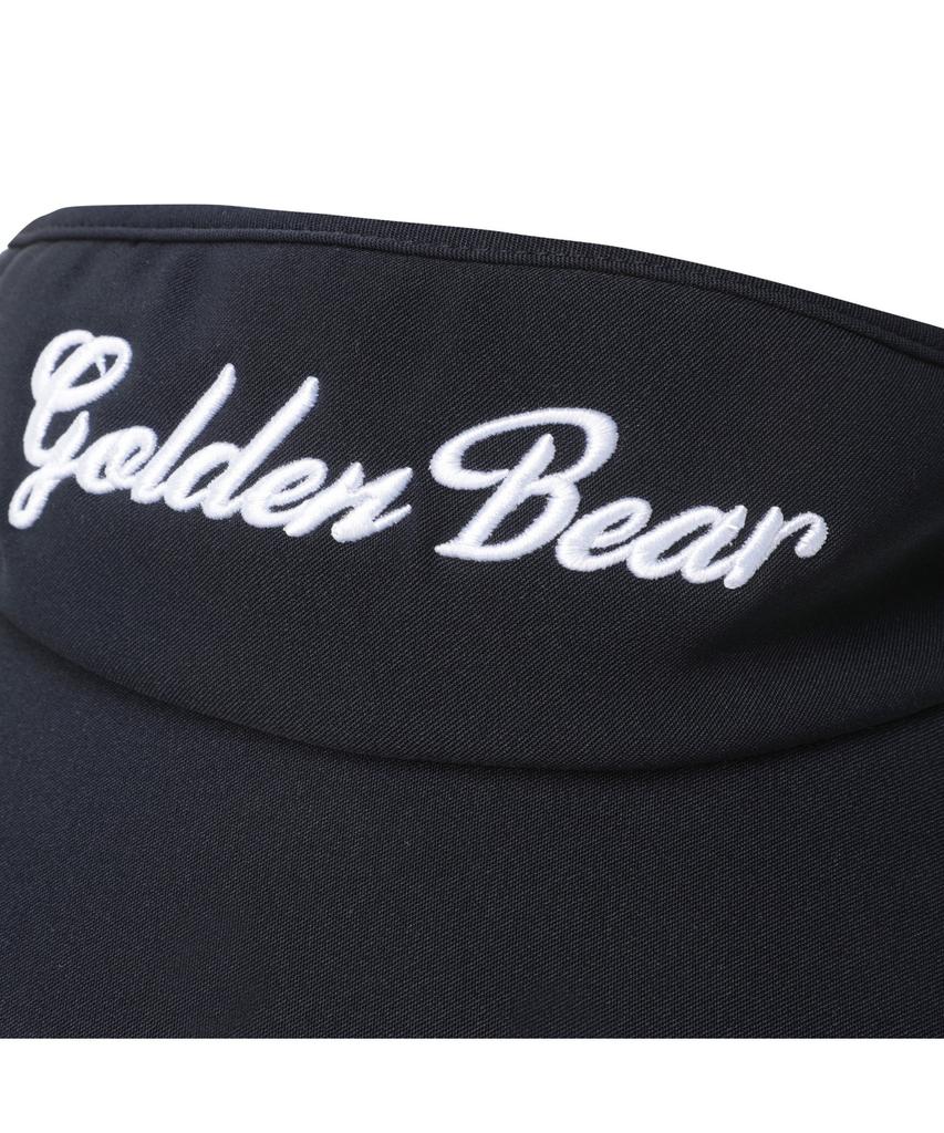 Goldeunbeeo Detachable Ribbon Wide Visor_G6Rax25221Nyx