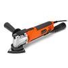 500W Multi Oscillating Combat Tool & Cutting Sanding Scraping Accessories