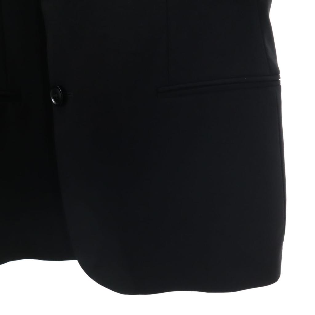 Armani Collezioni Herrenanzug Made in Italy Setup 46 schwarz Gebraucht