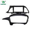 Car GPS Navigation Stereo For Hyundai Sonata 2015 2016 2017 Radio Fascias Panel Frame Fit 2Din 9 Inch In Dash Headunit Screen